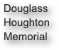 Douglass Houghton Memorial