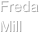 Freda Mill