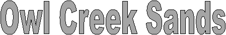 Owl Creek Sands