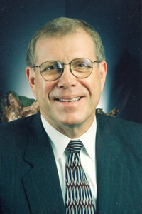 Ronald J. Christie