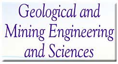 Geological and Mining Engineering and Sciences