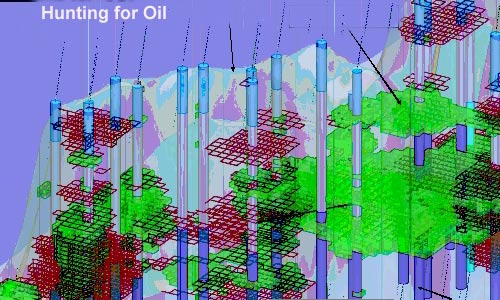The Quest for Oil: Turpening Receives DOE Grant
