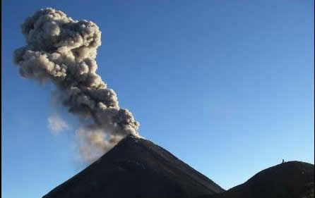 Open PhD student positions in volcanology