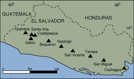 What are some facts about San Miguel, El Salvador?