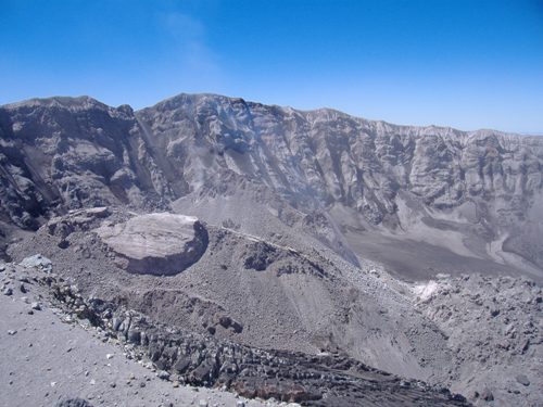 volcano