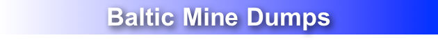Baltic Mine Dumps