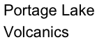 Portage Lake Volcanics