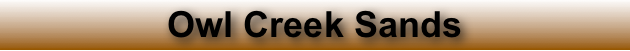 Owl Creek Sands