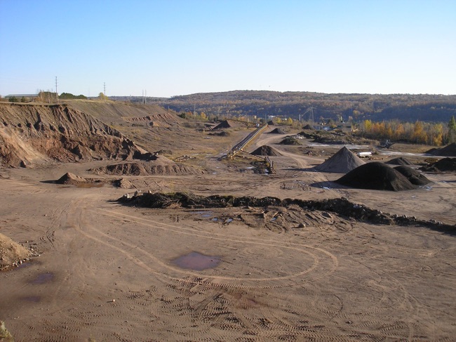 Hancock Gravel Quarry