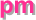 pm