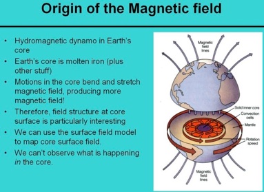 Paleomagnetism definition sales
