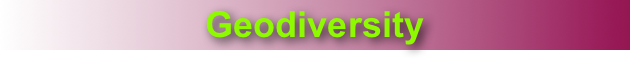 Geodiversity