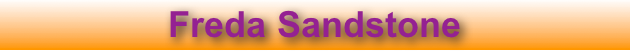 Freda Sandstone