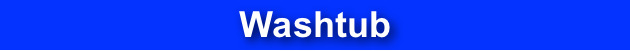 Washtub