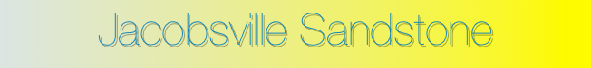 Jacobsville Sandstone  