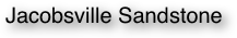 Jacobsville Sandstone