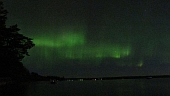 Aurora  October 1, 2012  Houghton, Michigan