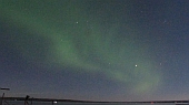 Aurora  October 1, 2012  Houghton, Michigan