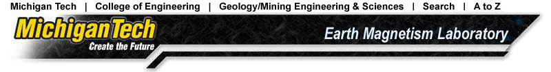 Geological and Mining Engineering and Sciences at Michigan Tech