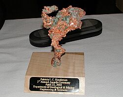Geological and Mining Engineering and Sciences at Michigan Tech
