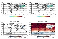 BCPI Concentrations at Level 1
