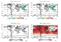 OCPI Concentrations at Level 1