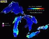 Great Lakes AVHRR Imagery Archive (updated daily)