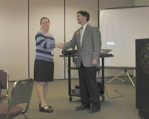 SME Annual Meeting 2002