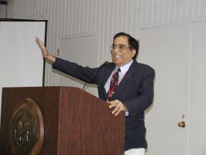 Professor S.Komar Kawatra