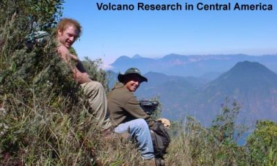 Peace Corps Geology Hazards