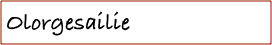 Olorgesailie