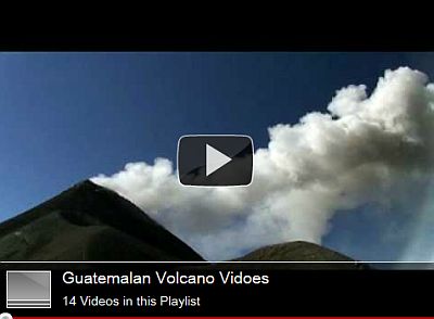 Volcan playlist